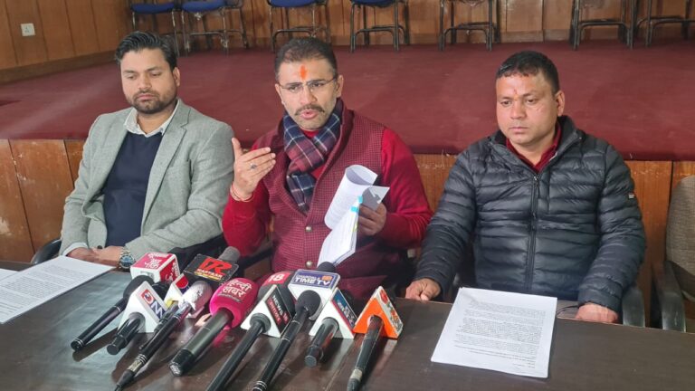  प्रधानमंत्री मोदी की प्रदूषण नीति के खिलाफ आबकारी विभाग का होलोग्राम टेंडर–अभिनव थापर 
