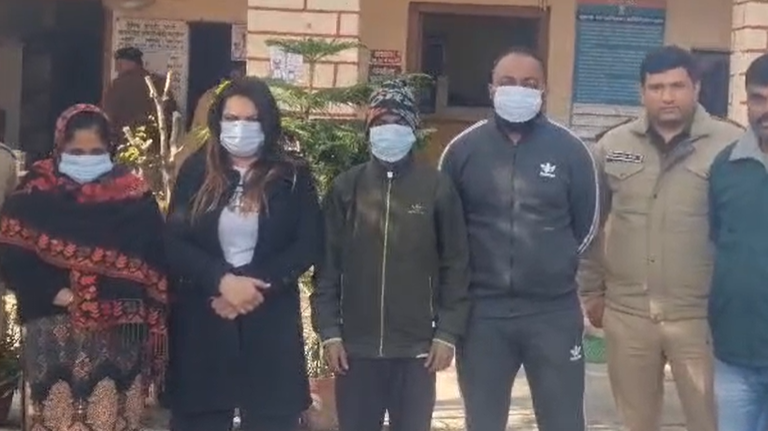 शादी के वेबसाइट पर लाखों की धोखाधड़ी, विदेशी सहित चार आरोपी गिरफ्तार 