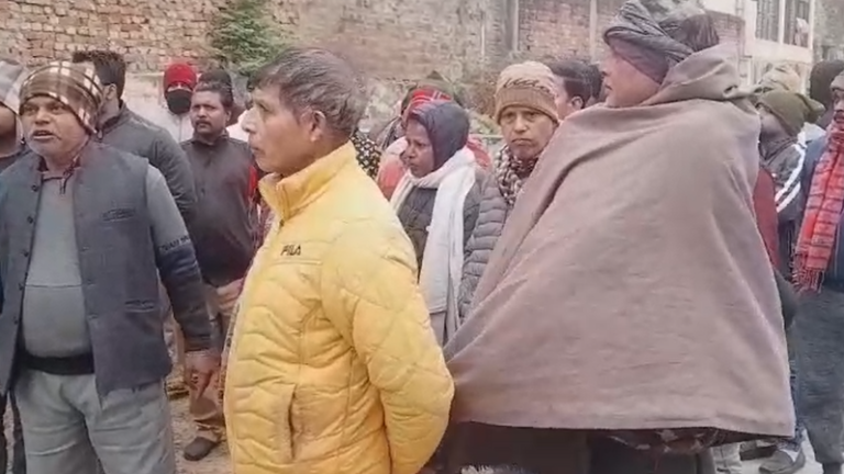 मामूली सी बात को लेकर युवक की बाल्टी से पीट-पीट कर हत्या