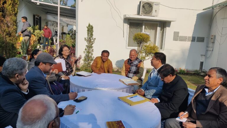 प्रदेश में सक्रिय होंगी ग्राम स्वास्थ्य एवं स्वच्छता समितियां