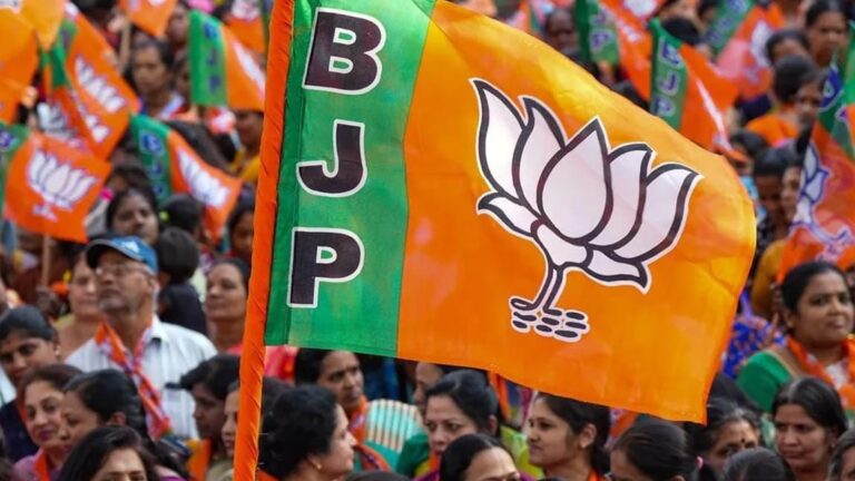 भाजपा ने नियुक्त किए लोकसभा क्षेत्र के प्रभारी और सह प्रभारी 