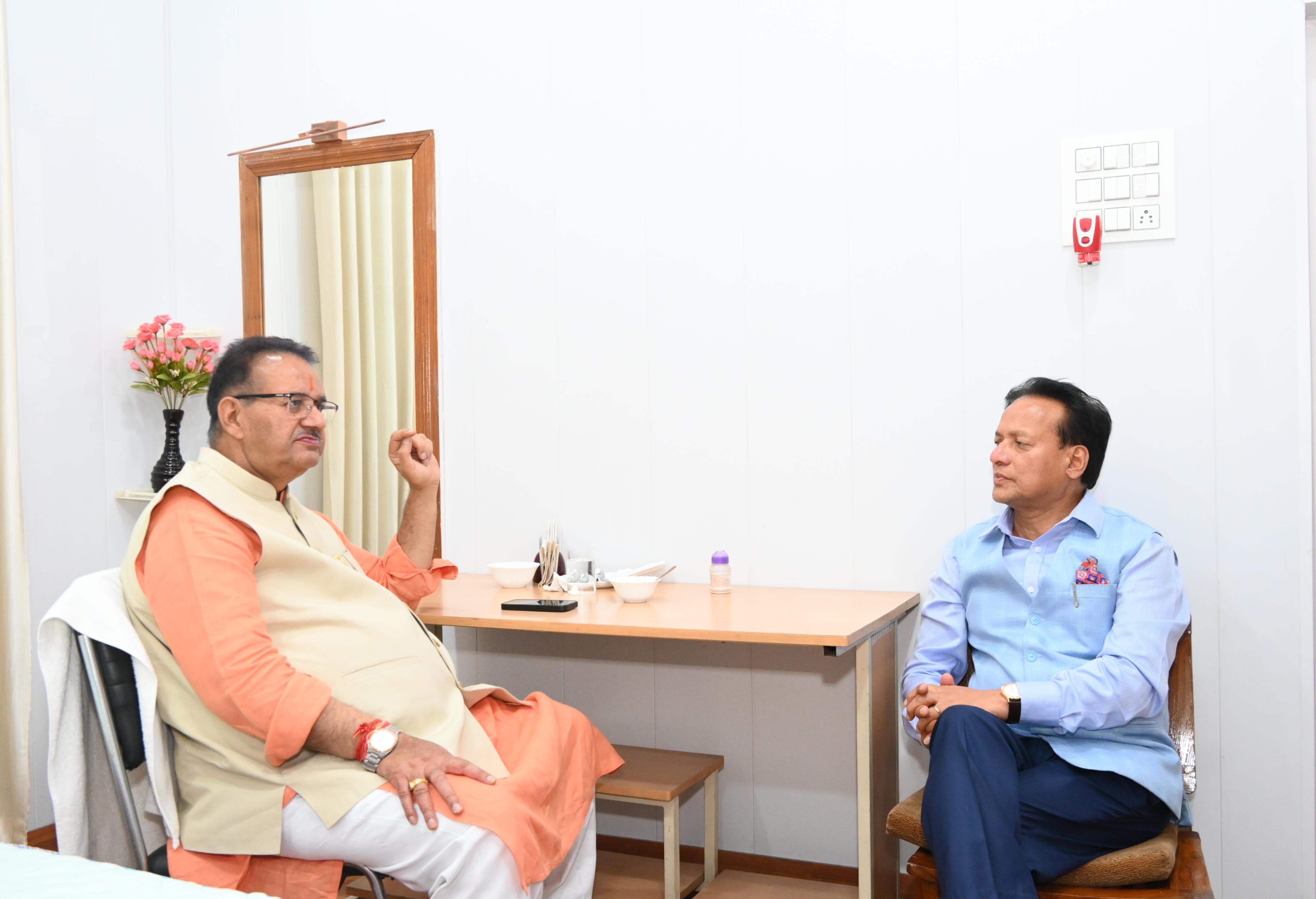 पंतनगर विश्वविद्यालय की वर्ल्ड रैंकिंग में छलांग, कृषि मंत्री गणेश जोशी ने सराहा विश्वविद्यालय का योगदान।
