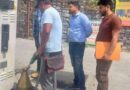 डीएम के निर्देश पर चार धाम यात्रा को लेकर किया ढाबों, रेस्टोरेंट और दुकानों का निरीक्षण