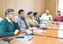 मुख्यमंत्री पुष्कर सिंह धामी के निर्देश पर ग्राउंड ज़ीरो पर व्यवस्थाओं की जांच में जुटे अधिकारी