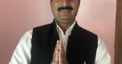 नौगांव: कुंवा जरड़ा वार्ड से क्षेत्र पंचायत सदस्य प्रत्याशी शांति प्रसाद थपलियाल का प्रचार प्रसार जोरों शोरों से जारी