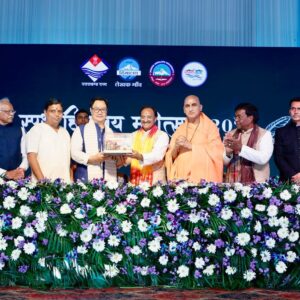 ‘स्पर्श हिमालय महोत्सव 2025’ में मुख्य अतिथि के रूप में पधारे केंद्रीय मंत्री किरेन रिजिजू