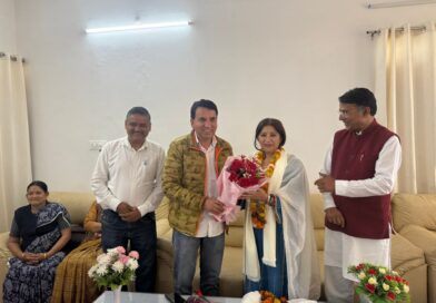 ग्रामीण बेटियों का बढ़ता आत्मविश्वास उत्तराखंड के उज्ज्वल भविष्य का संकेत: दीप्ति रावत भारद्वाज