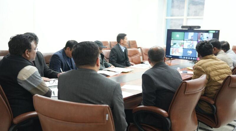 *प्रदेश में घरेलू गैस सिलेंडर की कोई कमी नहीं, अफवाहों पर सख्त कार्रवाई के निर्देश*