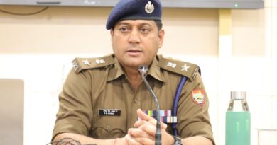 मासिक अपराध गोष्ठी में एसएसपी दून ने दिखाया सख्त रूख