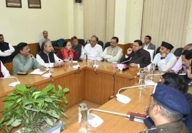 हल्द्वानी में 21 मार्च को भव्य जनसभा, रक्षा मंत्री राजनाथ सिंह होंगे मुख्य अतिथि