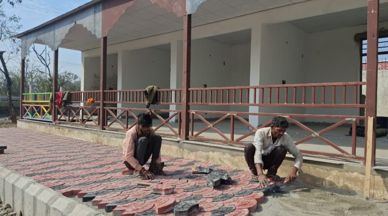 देहरादून में नगर निगम का पहला फूड कोर्ट डेस्टिनेशन अंतिम चरण में, जल्द होगा जनता को समर्पित 