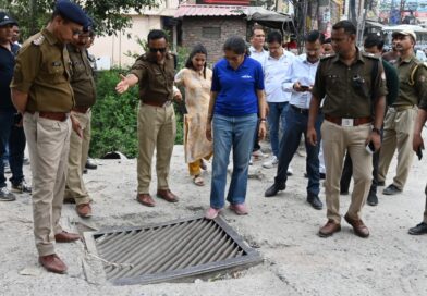 डीएम नितिका खंडेलवाल ने आगामी चारधाम यात्रा की तैयारियों का लिया जायजा  