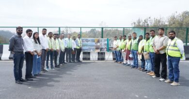 ओडिशा मीडिया प्रतिनिधिमंडल ने दिल्ली-सहारनपुर-देहरादून एक्सप्रेसवे की वन्यजीव-अनुकूल विशेषताओं का लिया जायज़ा