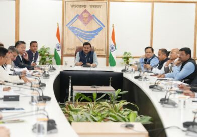 विभिन्न योजनाओं की वित्तीय प्रगति की समीक्षा, खर्च में तेजी लाने के निर्देश