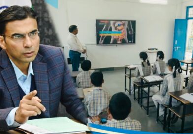 जिले के सरकारी स्कूलों को मिली डिजिटल रफ्तार; सभी 168 विद्यालयों में पंहुचे स्मार्ट टीवी