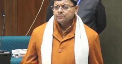 पूर्व विधायक स्वर्गीय बलवीर सिंह नेगी के निधन को मुख्यमंत्री ने बताया अपूरणीय क्षति