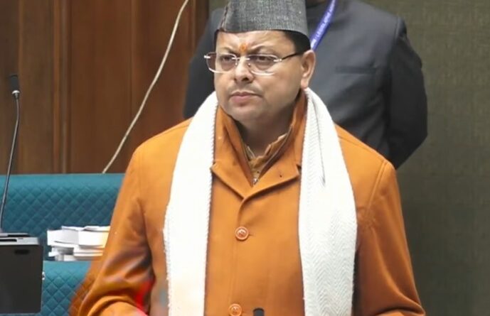 पूर्व विधायक स्वर्गीय बलवीर सिंह नेगी के निधन को मुख्यमंत्री ने बताया अपूरणीय क्षति