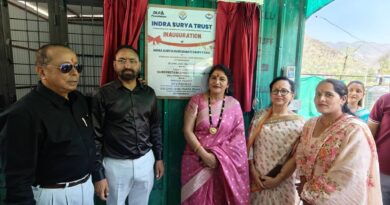 विधायक प्रीतम सिंह पंवार, ब्लॉक प्रमुख जौनपुर सीता पंवार और इंद्रा सूर्या ट्रस्ट के अध्यक्ष रिटायर्ड  कर्नल अनिल थापा ने किया इंद्रा सूर्या नारी शक्ति डेयरी फार्मिंग का शुभारंभ