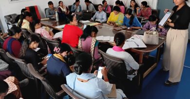 “डॉ. बलवीर सिंह की अगुवाई में स्वास्थ्य सेवाओं की समीक्षा—बैठक में योजनाओं की प्रगति पर मंथन”