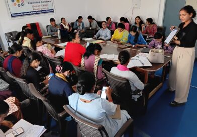 “डॉ. बलवीर सिंह की अगुवाई में स्वास्थ्य सेवाओं की समीक्षा—बैठक में योजनाओं की प्रगति पर मंथन”