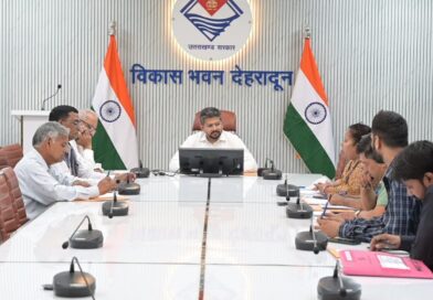 विशेष गहन पुनरीक्षण की तैयारियां तेज, राजनीतिक दलों के साथ अहम बैठक सम्पन्न 