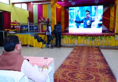 मुख्यमंत्री ने प्रधानमंत्री के ‘मन की बात’ कार्यक्रम के 133वाँ संस्करण सुना 