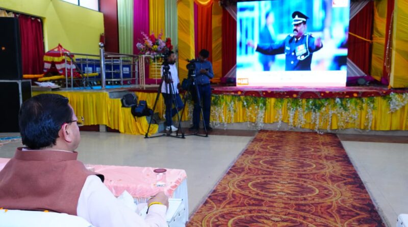 मुख्यमंत्री ने प्रधानमंत्री के ‘मन की बात’ कार्यक्रम के 133वाँ संस्करण सुना 