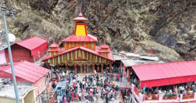 तीर्थयात्रियों की सुविधा सर्वोपरि: यमुनोत्री और गंगोत्री धाम यात्रा सुचारू रूप से जारी