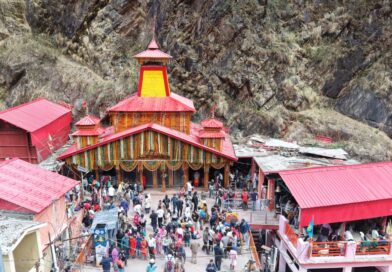 तीर्थयात्रियों की सुविधा सर्वोपरि: यमुनोत्री और गंगोत्री धाम यात्रा सुचारू रूप से जारी