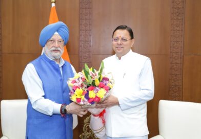 सीएम ने चारधाम यात्रा के लिए एलपीजी आपूर्ति 100 प्रतिशत बनाए रखने का किया अनुरोध