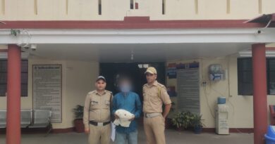 चारधाम यात्रा के दौरान नशे के खिलाफ उत्तरकाशी पुलिस का सख्त अभियान- एक और तस्कर गिरफ्तार।