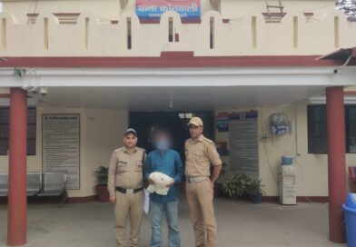 चारधाम यात्रा के दौरान नशे के खिलाफ उत्तरकाशी पुलिस का सख्त अभियान- एक और तस्कर गिरफ्तार।