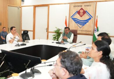 मुख्य सचिव ने ली कुम्भ मेला – 2027 की तैयारियों को लेकर बैठक