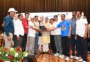 मुख्यमंत्री ने हल्द्वानी में वरिष्ठ नागरिक सम्मान एवं खेल समारोह में किया प्रतिभाग