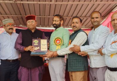 नैनबाग: कैबिनेट मंत्री खजान दास का श्रीकोट में भव्य स्वागत, राजकीय इंटर कॉलेज में छात्रावास और इंटरलॉकिंग टाइल्स की घोषणा 