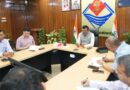 मुख्य सचिव ने ली वन स्टेट वन ग्लोबल डेस्टिनेशन को लेकर बैठक*