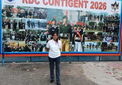 नेशनल प्लेयर से इंटरनेशनल मास्टर ट्रेनर बनीं रिजवाना पठान, पूर्व मंत्री नारायण सिंह राणा ने किया सम्मानित  