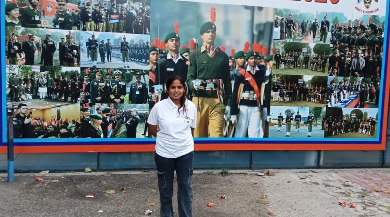 नेशनल प्लेयर से इंटरनेशनल मास्टर ट्रेनर बनीं रिजवाना पठान, पूर्व मंत्री नारायण सिंह राणा ने किया सम्मानित  