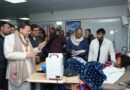 मुख्यमंत्री पुष्कर सिंह धामी ने श्री केदारनाथ धाम में भारत पेट्रोलियम कॉर्पोरेशन लिमिटेड अस्पताल का किया लोकार्पण