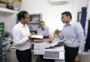 उप निबंधक विकासनगर अपूर्वा सिंह के निलंबन एवं विभागीय अनुशासनात्मक कार्रवाई की शासन को संस्तुति