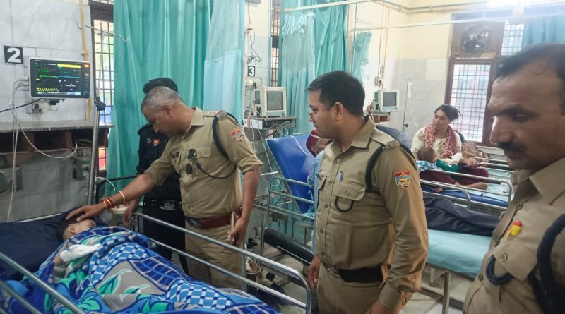 विकासनगर शक्ति नहर में महिला ने लगाई छलांग, दोनों बेटियां सुरक्षित