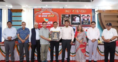 बोली-भाषा का संवर्द्धन और बच्चों को नैतिक संस्कार देने जरूरी : बंशीधर तिवारी