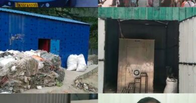 गंगोत्री धाम में महासफाई अभियान: रोज 1 टन कूड़े का निस्तारण, अब तक 200 किलो जैविक खाद तैयार