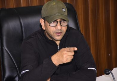 हिमालय सुरक्षित, तो हमारा अस्तित्व सुरक्षित”: उत्तरकाशी डीएम प्रशांत आर्य की जनता से अपील