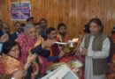  मुख्य चुनाव आयुक्त ने यमुनोत्री धाम में किए मां यमुना के दर्शन, देश की समृद्धि एवं खुशहाली की कामना