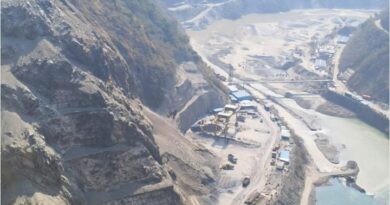लखवाड़ परियोजना क्षेत्र में छह माह के लिए धारा-163 लागू