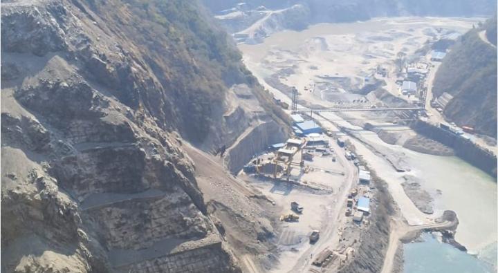 लखवाड़ परियोजना क्षेत्र में छह माह के लिए धारा-163 लागू