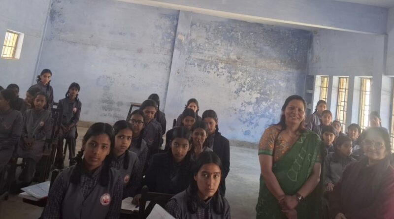 राष्ट्रीय कृमि मुक्ति मॉक-अप दिवस पर बच्चों को खिलाई गई अल्बेंडाजोल, किशोरियों को दी HPV वैक्सीन की जानकारी