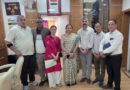 जौनपुर प्रधान संगठन ने जिलाधिकारी से की भेंट, क्षेत्रीय समस्याओं के समाधान के लिए सौंपा ज्ञापन