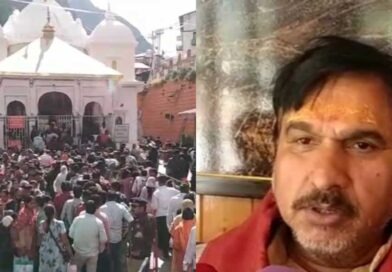 गंगोत्री धाम में उमड़ा श्रद्धालुओं का सैलाब; मंदिर समिति और सरकार के तालमेल से व्यवस्थाएं चाक-चौबंद